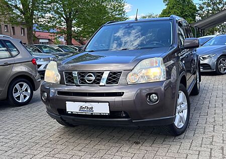 Nissan X-Trail SE*4X4*AHK*MFKL*PANO*