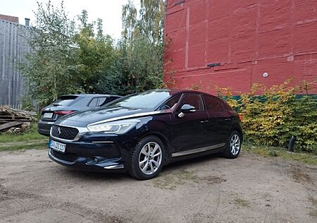 DS Automobiles DS 5 DS5 BlueHDi 180 Stop&Start EAT6 -