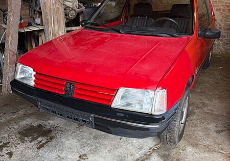 Peugeot 205 Color Line