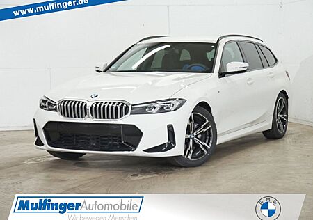BMW 318i T. M Sport FACELIFT HUD SurView LiveProf.P+