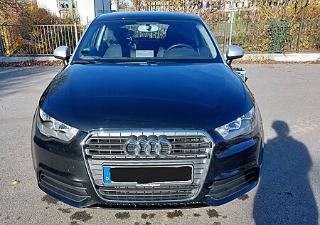 Audi A1 1.2 TFSI Attraction