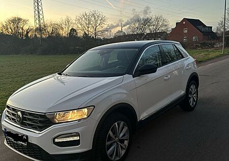 VW T-Roc Volkswagen 1.6 TDI SCR IQ.DRIVE IQ.DRIVE