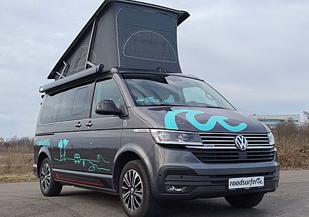 VW T6 California Volkswagen T6.1 California Beach EDITION StHz, Markise, Auf