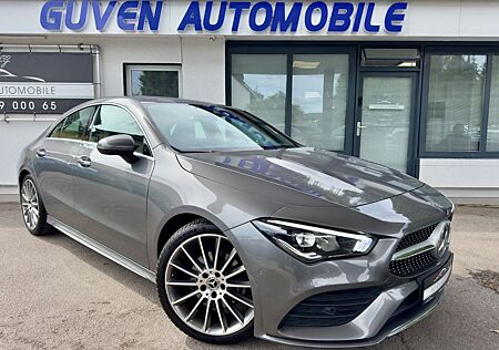 Mercedes-Benz CLA 180 AMG-LINE WIDESCREEN LED