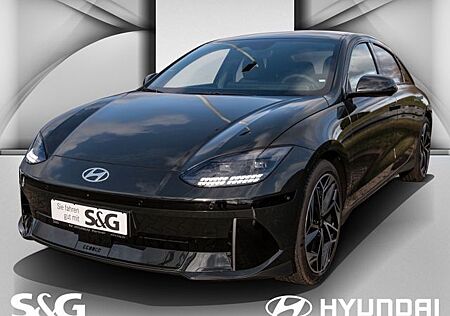 Hyundai IONIQ 6 Allrad+LEDER+EL.SITZE+HEAD-UP+MATRIX-LED