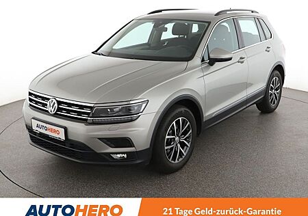 VW Tiguan Volkswagen 1.4 TSI ACT Comfortline BM Aut.*NAVI*HUD*