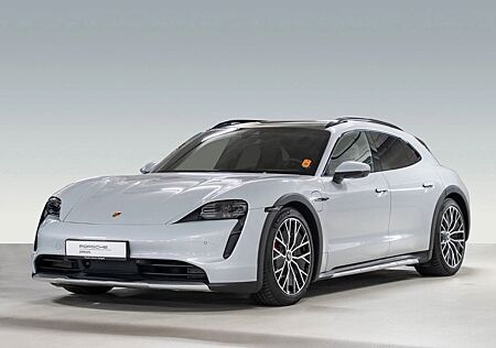 Porsche Taycan 4S Cross Turismo BOSE Beifahrerdisplay