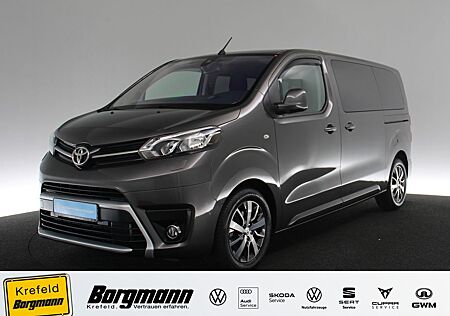 Toyota Pro Ace Proace Verso 2.0 Family Comfort AHK HUD ACC NAVI