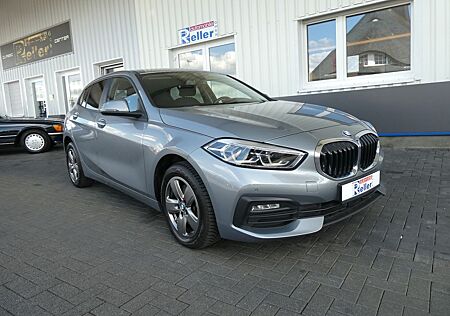 BMW 118i Advantage, Kamera, Navi