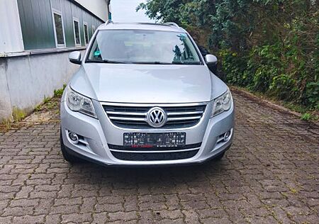 VW Tiguan Volkswagen 2.0 TDI 125kW 4MOTION Track & Field T...