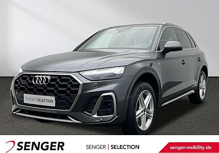 Audi Q5 S line 40 TDI quattro Matrix-LED Panorama AHK