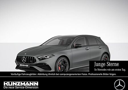 Mercedes-Benz A 35 AMG 4M Night Panorama Burmester Kamera