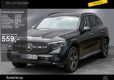 Mercedes-Benz GLC 300 e 4M AMG NIGHT PREMIUM DISTR SPUR 360