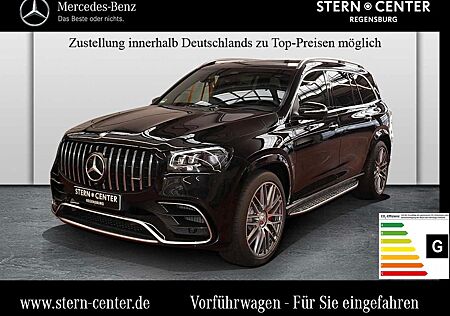 Mercedes-Benz GLS 63 AMG 4MATIC+ MBUX Sitzklima SHD Wide Navi