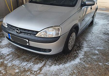 Opel Corsa 1.2 -