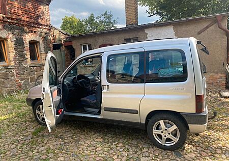 Citroën Berlingo 2.0 HDi Chrono Chrono