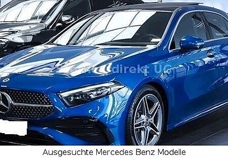 Mercedes-Benz A 250 4MATIC AMG PANO DISTRO MBUX MULTIBEAM