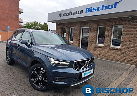 Volvo XC 40 gebraucht kaufen Volvo XC 40 XC40 2WD T4 Inscription AHK-el. klappb. Navi Led
