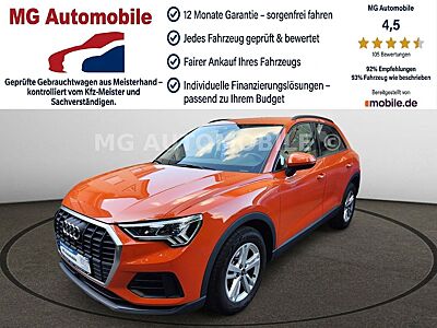 Audi Q3 40 TDI Quattro S-Tronic 1.Hd AHK Virtual