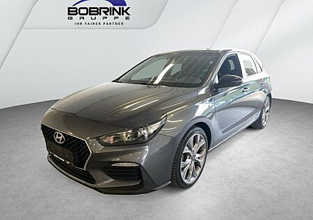 Hyundai i30 N Line 1.4 Turbo PDC SHZG LHZ RFK 18''