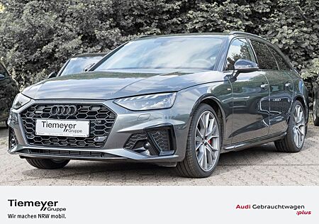 Audi A4 Avant 40 TFSI Q 2x S LINE AHK LM19 MATRIX LED