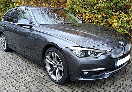 BMW 330d xDrive Tour.Luxury, Head-Up, Top-Ausstattg.