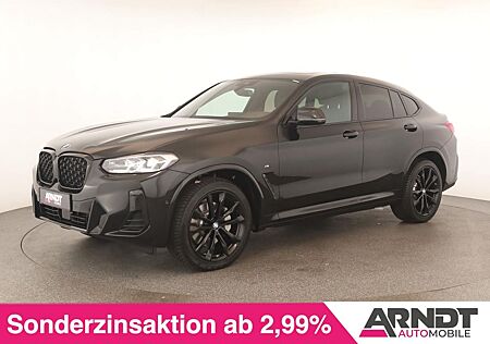 BMW X4 xDrive30d M Sport Matrix Pano NaviPro ACC AHK