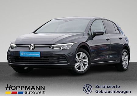 VW Golf Volkswagen Life 1.5 TSI Navi ACC SHZ