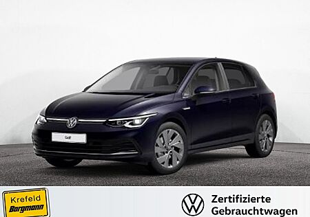 VW Golf Volkswagen VIII 1.5 eTSI Style RÜCKFAHRKAMERA SHZ PDC