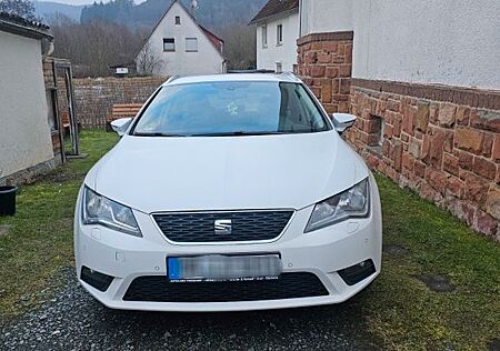 Seat Leon ST 2.0 TDI | Tüv NEU | 8 Fach