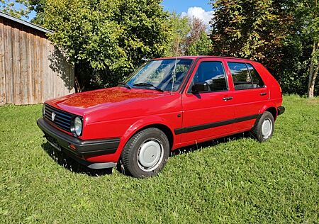 VW Golf Volkswagen 2 II 1,3l