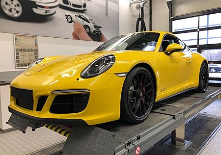 Porsche 991 Carrera GTS Coupé PDK Carrera GTS MwSt. Ausw