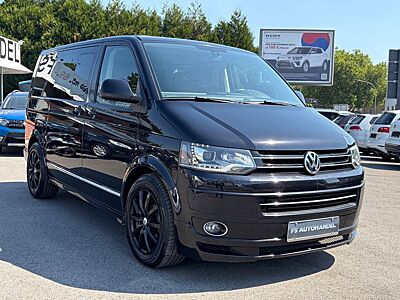 Volkswagen T5 Transporter Bus Multivan Highline ABT