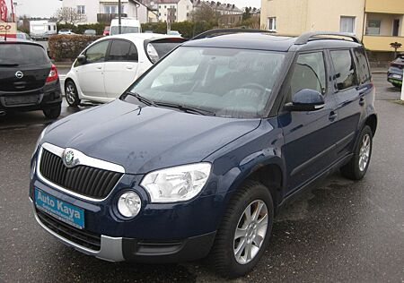 Skoda Yeti Basis 1.2 Tsi