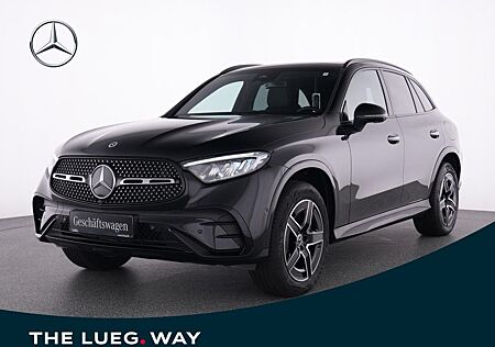 Mercedes-Benz GLC 300 de 4M AMG+NIGHT+PANO+AHK+KEYLESS-GO+360°