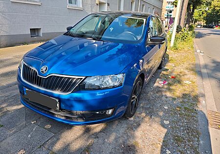 Skoda Rapid 1.2 TSI 110 PS Emotion Plus Spaceback