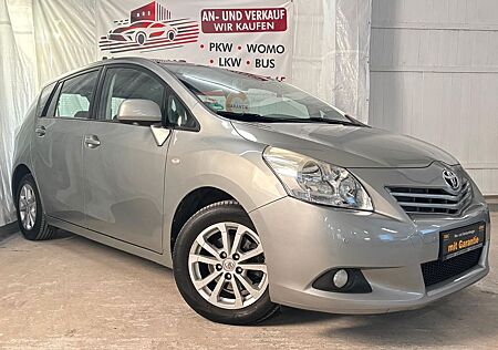 Toyota Verso Edition,.Automatik getriebe