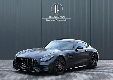 Mercedes-Benz AMG GT gebraucht kaufen Mercedes-Benz AMG GT C Coupé Edition 50*1of500*Comand*Kamera*