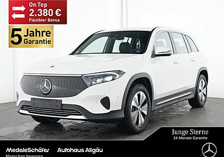 Mercedes-Benz EQB 300 4M Progressive AHK Distronic Kamera LED