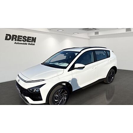 Hyundai Bayon leasen