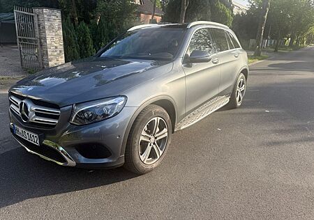 Mercedes-Benz GLC 220 GLC 220d 4Matic, Pano, Standhz.,To