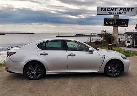 Lexus GS 300 gebraucht kaufen Lexus GS 300 GS 300h F Sport
