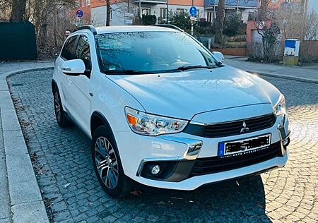 Mitsubishi ASX 2.2 DI-D 4WD