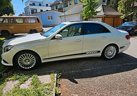 Mercedes-Benz E 220 BlueTEC BlueEFF. Edition Autom. Edition
