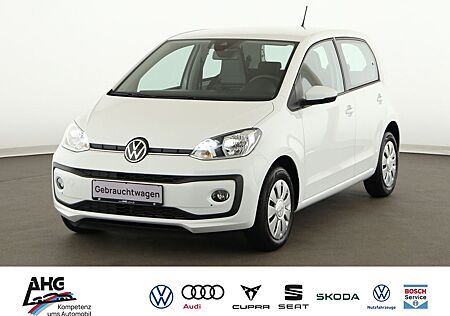 VW Up Volkswagen ! 1.0MPI 63PS move ! Klima GRA RFK SHZ PDC K