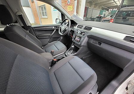 VW Caddy Volkswagen Maxi 1.4 Trendline *1.Hd*7-Sitzer**