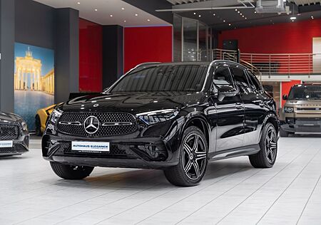 Mercedes-Benz GLC 300 e 4M*AMG-LINE*NIGHT*SOUND-SYS*LEDER*360°