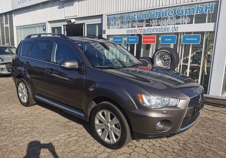Mitsubishi Outlander Instyle 4WD-Klima-Navi-Kamera-Xenon