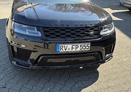 Land Rover Range Rover Sport 3.0 D350 HSE Dynamic Steal...