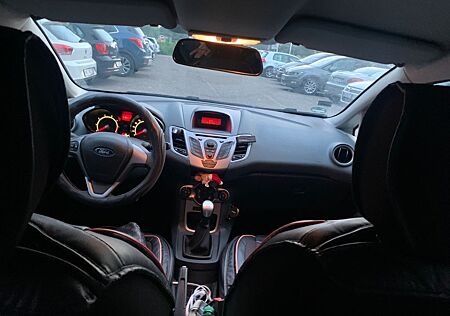 Ford Fiesta 1,25 60kW